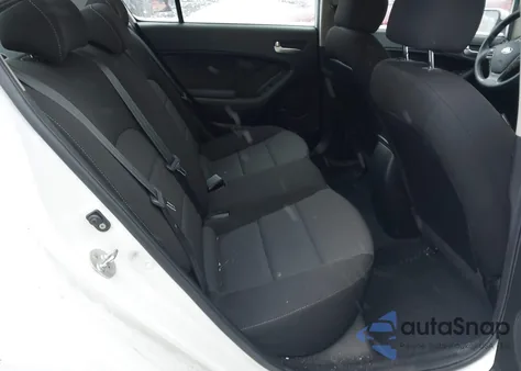 2018 Kia Forte Lx from USA, damaged, VIN 3KPFK4A79JE234556